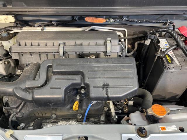 ミライース Ｘ　メモリアルエディション　禁煙車　電動格納ドアミラー　純正１４インチアルミ　ＣＤ　キーレス　アイドリングストップ（16枚目）