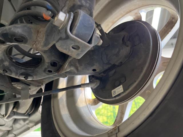 ミライース Ｘ　メモリアルエディション　禁煙車　電動格納ドアミラー　純正１４インチアルミ　ＣＤ　キーレス　アイドリングストップ（19枚目）