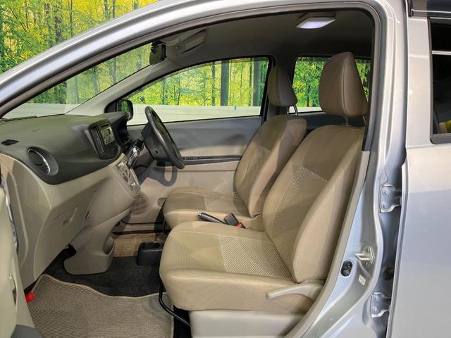 ミライース Ｘ　メモリアルエディション　禁煙車　電動格納ドアミラー　純正１４インチアルミ　ＣＤ　キーレス　アイドリングストップ（31枚目）