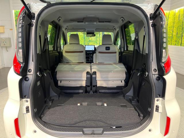 シエンタ ハイブリッドＺ　７人乗　ナビ機能付き１０．５型ディスプレイオーディオ　全周囲カメラ　両側電動ドア　コンフォートＰＫＧ　天井サーキュレーター　１００Ｖ電源　セーフティセンス　レーダークルーズ　禁煙車　前席シートヒーター（11枚目）