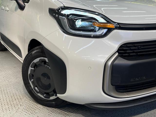 シエンタ ハイブリッドＺ　７人乗　ナビ機能付き１０．５型ディスプレイオーディオ　全周囲カメラ　両側電動ドア　コンフォートＰＫＧ　天井サーキュレーター　１００Ｖ電源　セーフティセンス　レーダークルーズ　禁煙車　前席シートヒーター（13枚目）