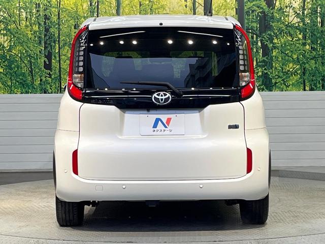 シエンタ ハイブリッドＺ　７人乗　ナビ機能付き１０．５型ディスプレイオーディオ　全周囲カメラ　両側電動ドア　コンフォートＰＫＧ　天井サーキュレーター　１００Ｖ電源　セーフティセンス　レーダークルーズ　禁煙車　前席シートヒーター（16枚目）