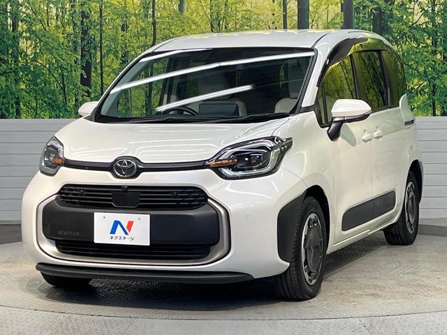 シエンタ ハイブリッドＺ　７人乗　ナビ機能付き１０．５型ディスプレイオーディオ　全周囲カメラ　両側電動ドア　コンフォートＰＫＧ　天井サーキュレーター　１００Ｖ電源　セーフティセンス　レーダークルーズ　禁煙車　前席シートヒーター（24枚目）