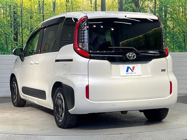 シエンタ ハイブリッドＺ　７人乗　ナビ機能付き１０．５型ディスプレイオーディオ　全周囲カメラ　両側電動ドア　コンフォートＰＫＧ　天井サーキュレーター　１００Ｖ電源　セーフティセンス　レーダークルーズ　禁煙車　前席シートヒーター（27枚目）