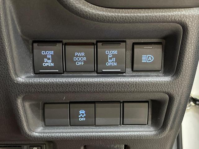 シエンタ ハイブリッドＺ　７人乗　ナビ機能付き１０．５型ディスプレイオーディオ　全周囲カメラ　両側電動ドア　コンフォートＰＫＧ　天井サーキュレーター　１００Ｖ電源　セーフティセンス　レーダークルーズ　禁煙車　前席シートヒーター（59枚目）