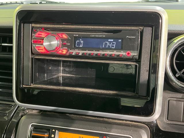 スペーシアカスタム ハイブリッドＸＳ　オーディオ　衝突軽減システム　両側パワースライド　クリアランスソナー　シートヒーター　車線逸脱警報装置　スマートキー　ＬＥＤヘッドランプ　純正１５インチアルミ　禁煙車　ハーフレザーシート（3枚目）