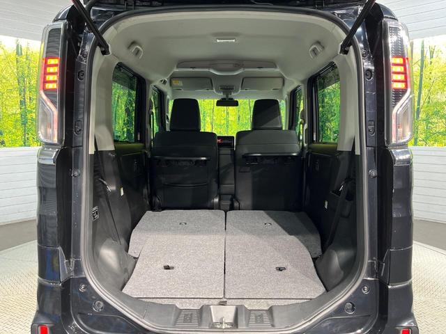 スペーシアカスタム ハイブリッドＸＳ　オーディオ　衝突軽減システム　両側パワースライド　クリアランスソナー　シートヒーター　車線逸脱警報装置　スマートキー　ＬＥＤヘッドランプ　純正１５インチアルミ　禁煙車　ハーフレザーシート（10枚目）