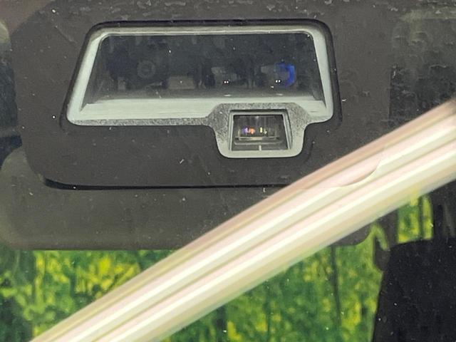 スペーシアカスタム ハイブリッドＸＳ　オーディオ　衝突軽減システム　両側パワースライド　クリアランスソナー　シートヒーター　車線逸脱警報装置　スマートキー　ＬＥＤヘッドランプ　純正１５インチアルミ　禁煙車　ハーフレザーシート（21枚目）