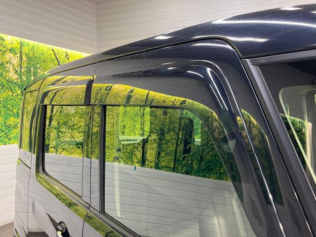 スペーシアカスタム ハイブリッドＸＳ　オーディオ　衝突軽減システム　両側パワースライド　クリアランスソナー　シートヒーター　車線逸脱警報装置　スマートキー　ＬＥＤヘッドランプ　純正１５インチアルミ　禁煙車　ハーフレザーシート（22枚目）