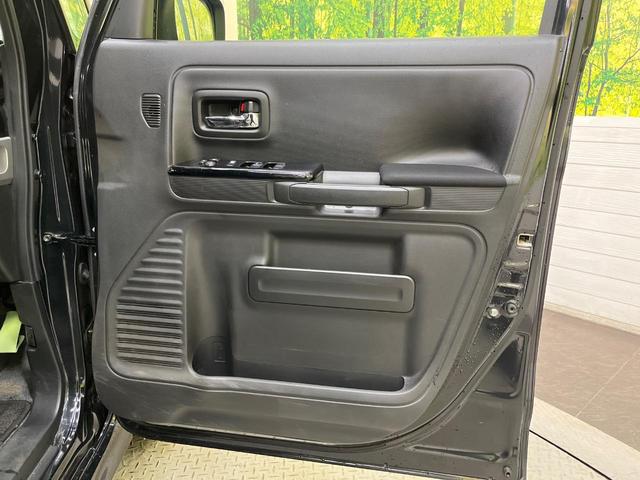 スペーシアカスタム ハイブリッドＸＳ　オーディオ　衝突軽減システム　両側パワースライド　クリアランスソナー　シートヒーター　車線逸脱警報装置　スマートキー　ＬＥＤヘッドランプ　純正１５インチアルミ　禁煙車　ハーフレザーシート（29枚目）