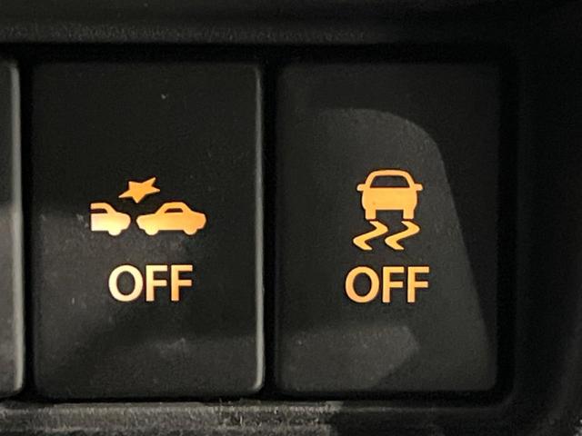 スペーシアカスタム ハイブリッドＸＳ　オーディオ　衝突軽減システム　両側パワースライド　クリアランスソナー　シートヒーター　車線逸脱警報装置　スマートキー　ＬＥＤヘッドランプ　純正１５インチアルミ　禁煙車　ハーフレザーシート（35枚目）