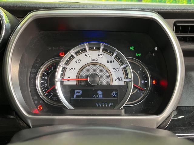 スペーシアカスタム ハイブリッドＸＳ　オーディオ　衝突軽減システム　両側パワースライド　クリアランスソナー　シートヒーター　車線逸脱警報装置　スマートキー　ＬＥＤヘッドランプ　純正１５インチアルミ　禁煙車　ハーフレザーシート（36枚目）