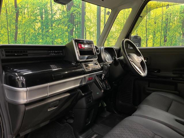 スペーシアカスタム ハイブリッドＸＳ　オーディオ　衝突軽減システム　両側パワースライド　クリアランスソナー　シートヒーター　車線逸脱警報装置　スマートキー　ＬＥＤヘッドランプ　純正１５インチアルミ　禁煙車　ハーフレザーシート（50枚目）