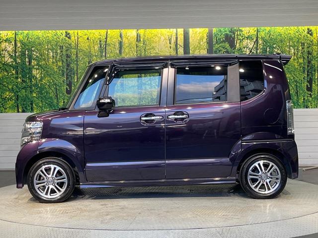 N-BOXカスタム G SSパッケージ 純正ナビ バックカメラ 両側電動スライドドア 前席シートヒーター オートライト HIDヘッドライト 禁煙車 Bluetooth接続可 ETC フルセグ スマートキー 電動格納ミラー(25枚目)