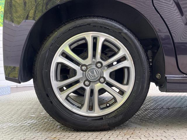 N-BOXカスタム G SSパッケージ 純正ナビ バックカメラ 両側電動スライドドア 前席シートヒーター オートライト HIDヘッドライト 禁煙車 Bluetooth接続可 ETC フルセグ スマートキー 電動格納ミラー(31枚目)