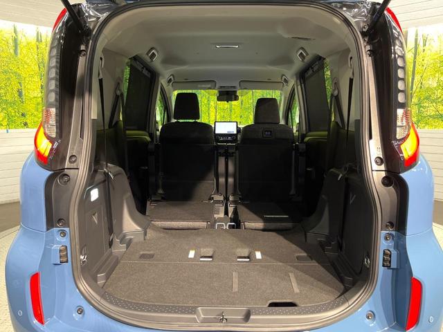 シエンタ ハイブリッドZ 10.5インチデイスプレイオーディオ バックカメラ セーフティセンス LEDヘッドランプ フルセグTV 純正15インチアルミホイール ETC スマートキー レーンディパーチャーアラー(10枚目)