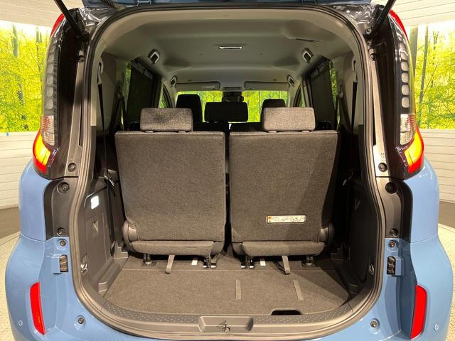 シエンタ ハイブリッドZ 10.5インチデイスプレイオーディオ バックカメラ セーフティセンス LEDヘッドランプ フルセグTV 純正15インチアルミホイール ETC スマートキー レーンディパーチャーアラー(54枚目)