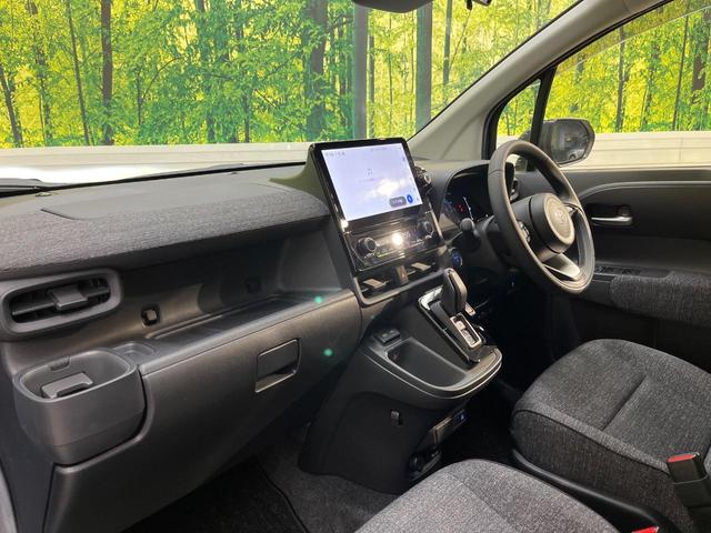 シエンタ ハイブリッドZ 10.5インチデイスプレイオーディオ バックカメラ セーフティセンス LEDヘッドランプ フルセグTV 純正15インチアルミホイール ETC スマートキー レーンディパーチャーアラー(55枚目)