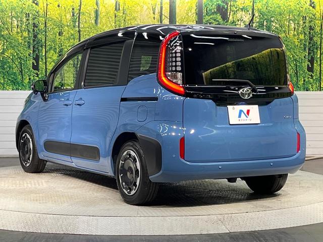 シエンタ ハイブリッドZ 10.5インチデイスプレイオーディオ バックカメラ セーフティセンス LEDヘッドランプ フルセグTV 純正15インチアルミホイール ETC スマートキー レーンディパーチャーアラー(63枚目)