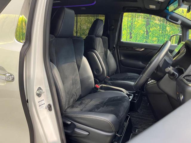 アルファード ２．５Ｓ　タイプゴールドＩＩＩ　純正９インチディスプレイオーディオ　バックカメラ　ツインルーフ　１２．１インチフリップダウンモニター　ブラインドスポットモニター　デジタルインナーミラー　合皮ハーフレザーシート　三眼ＬＥＤヘッドライト（8枚目）