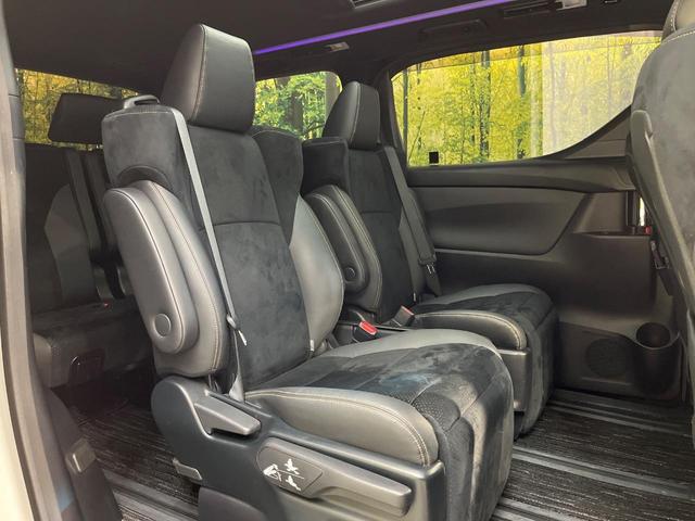 アルファード ２．５Ｓ　タイプゴールドＩＩＩ　純正９インチディスプレイオーディオ　バックカメラ　ツインルーフ　１２．１インチフリップダウンモニター　ブラインドスポットモニター　デジタルインナーミラー　合皮ハーフレザーシート　三眼ＬＥＤヘッドライト（9枚目）