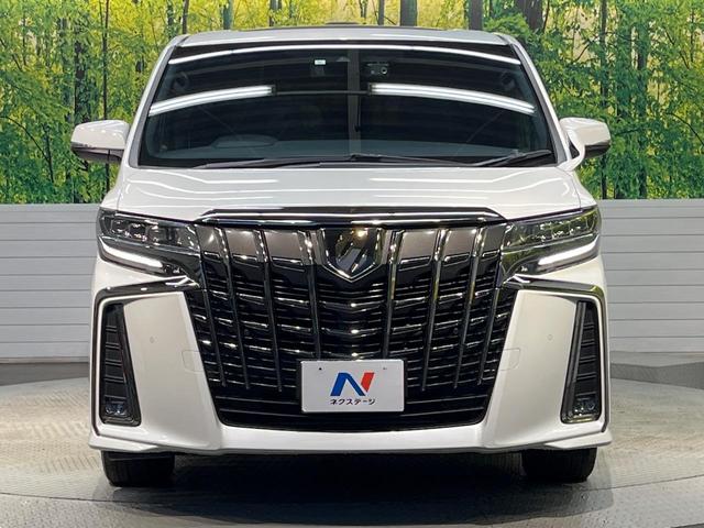 アルファード ２．５Ｓ　タイプゴールドＩＩＩ　純正９インチディスプレイオーディオ　バックカメラ　ツインルーフ　１２．１インチフリップダウンモニター　ブラインドスポットモニター　デジタルインナーミラー　合皮ハーフレザーシート　三眼ＬＥＤヘッドライト（15枚目）