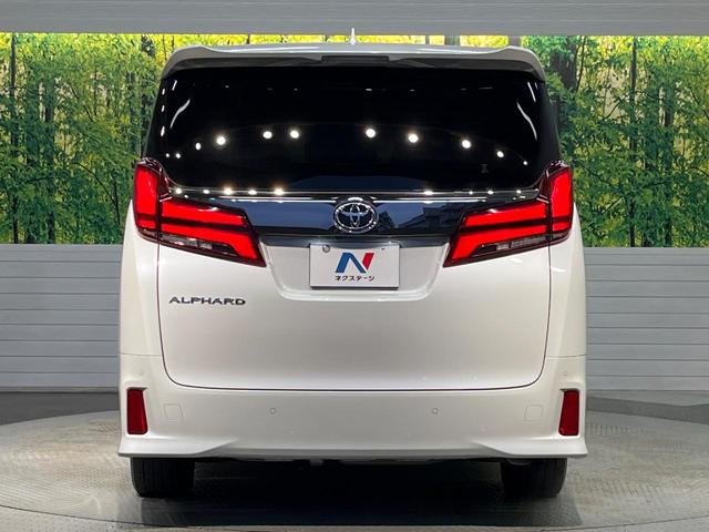 アルファード ２．５Ｓ　タイプゴールドＩＩＩ　純正９インチディスプレイオーディオ　バックカメラ　ツインルーフ　１２．１インチフリップダウンモニター　ブラインドスポットモニター　デジタルインナーミラー　合皮ハーフレザーシート　三眼ＬＥＤヘッドライト（16枚目）