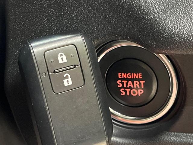 ジムニー ＸＣ　ターボ　ＳＤナビ　セーフティサポート　禁煙車　前席シートヒーター　スマートキー　ＬＥＤヘッド　ＥＴＣ　クルコン　純正１６インチアルミ　オートハイビーム　車線逸脱警報　オートライト　オートエアコン（5枚目）