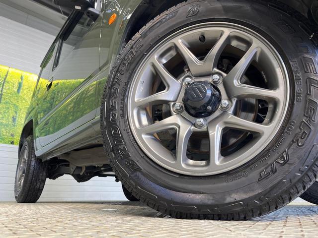 ジムニー ＸＣ　ターボ　ＳＤナビ　セーフティサポート　禁煙車　前席シートヒーター　スマートキー　ＬＥＤヘッド　ＥＴＣ　クルコン　純正１６インチアルミ　オートハイビーム　車線逸脱警報　オートライト　オートエアコン（14枚目）