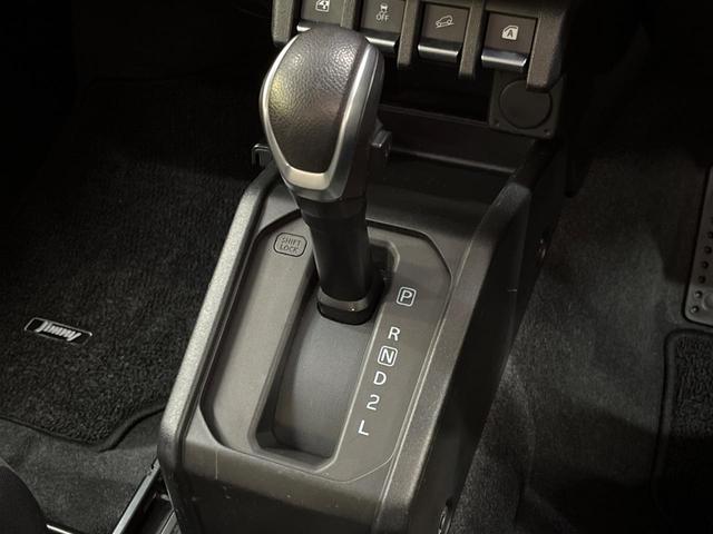 ジムニー ＸＣ　ターボ　ＳＤナビ　セーフティサポート　禁煙車　前席シートヒーター　スマートキー　ＬＥＤヘッド　ＥＴＣ　クルコン　純正１６インチアルミ　オートハイビーム　車線逸脱警報　オートライト　オートエアコン（39枚目）