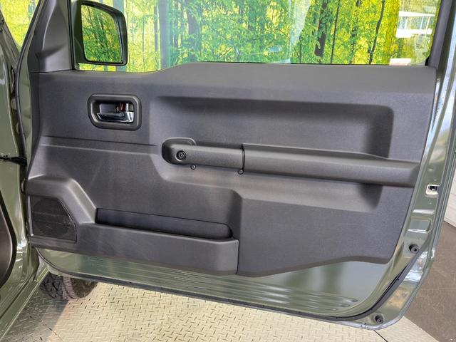 ジムニー ＸＣ　ターボ　ＳＤナビ　セーフティサポート　禁煙車　前席シートヒーター　スマートキー　ＬＥＤヘッド　ＥＴＣ　クルコン　純正１６インチアルミ　オートハイビーム　車線逸脱警報　オートライト　オートエアコン（40枚目）