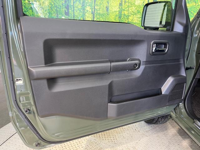 ジムニー ＸＣ　ターボ　ＳＤナビ　セーフティサポート　禁煙車　前席シートヒーター　スマートキー　ＬＥＤヘッド　ＥＴＣ　クルコン　純正１６インチアルミ　オートハイビーム　車線逸脱警報　オートライト　オートエアコン（41枚目）