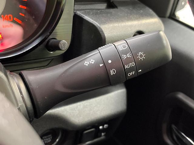 ジムニー ＸＣ　ターボ　ＳＤナビ　セーフティサポート　禁煙車　前席シートヒーター　スマートキー　ＬＥＤヘッド　ＥＴＣ　クルコン　純正１６インチアルミ　オートハイビーム　車線逸脱警報　オートライト　オートエアコン（44枚目）
