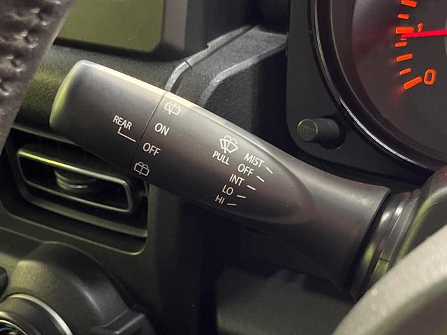 ジムニー ＸＣ　ターボ　ＳＤナビ　セーフティサポート　禁煙車　前席シートヒーター　スマートキー　ＬＥＤヘッド　ＥＴＣ　クルコン　純正１６インチアルミ　オートハイビーム　車線逸脱警報　オートライト　オートエアコン（45枚目）