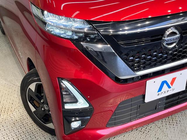 ルークス ハイウェイスター　Ｘ　純正９インチナビ　アラウンドビューモニター　ハンズフリー両側パワースライドドア　インテリジェントエマージェンシーブレーキ　ハイビームアシスト　インテリキー　ＥＴＣ　Ｂｌｕｅｔｏｏｔｈ　フルセグ（12枚目）