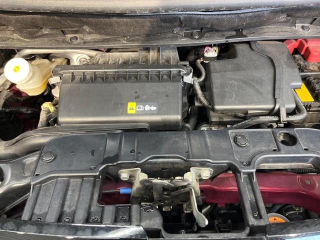 ルークス ハイウェイスター　Ｘ　純正９インチナビ　アラウンドビューモニター　ハンズフリー両側パワースライドドア　インテリジェントエマージェンシーブレーキ　ハイビームアシスト　インテリキー　ＥＴＣ　Ｂｌｕｅｔｏｏｔｈ　フルセグ（18枚目）