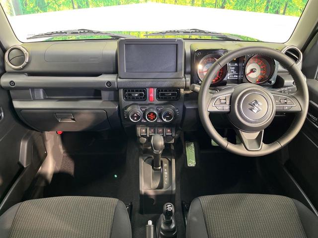 ジムニーノマド ＦＣ　登録済未使用車　４ＷＤ　セーフティサポート　アダプティブクルーズコントロール　クリアランスソナー　シートヒーター　車線逸脱警報　禁煙車　ＬＥＤヘッドライト　純正１５インチアルミ　スマートキー（2枚目）