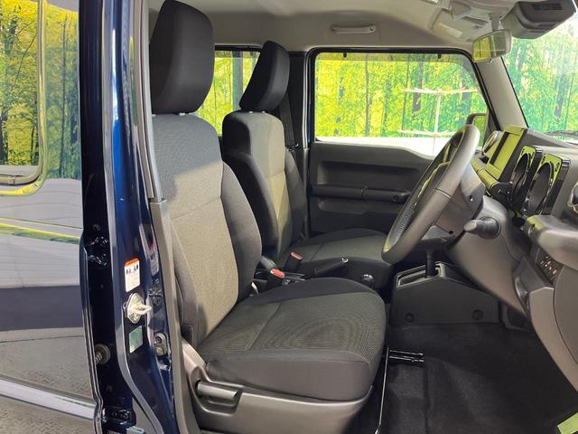 ジムニーノマド ＦＣ　登録済未使用車　４ＷＤ　セーフティサポート　アダプティブクルーズコントロール　クリアランスソナー　シートヒーター　車線逸脱警報　禁煙車　ＬＥＤヘッドライト　純正１５インチアルミ　スマートキー（8枚目）