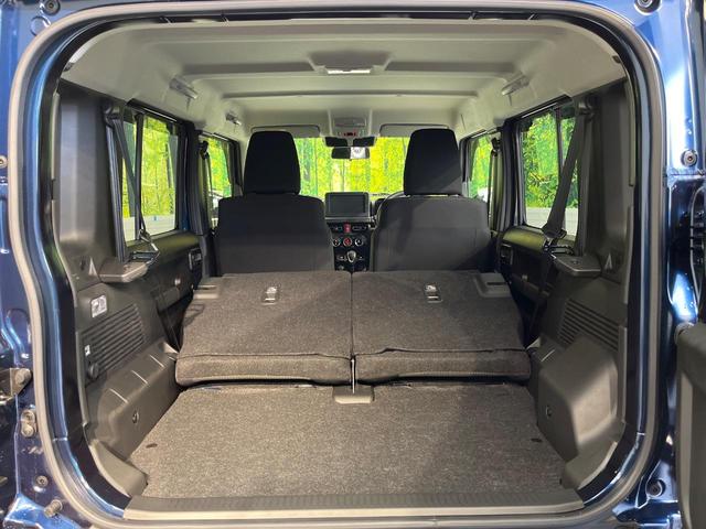 ジムニーノマド ＦＣ　登録済未使用車　４ＷＤ　セーフティサポート　アダプティブクルーズコントロール　クリアランスソナー　シートヒーター　車線逸脱警報　禁煙車　ＬＥＤヘッドライト　純正１５インチアルミ　スマートキー（10枚目）