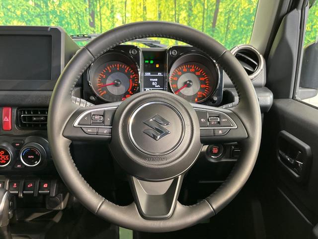 ジムニーノマド ＦＣ　登録済未使用車　４ＷＤ　セーフティサポート　アダプティブクルーズコントロール　クリアランスソナー　シートヒーター　車線逸脱警報　禁煙車　ＬＥＤヘッドライト　純正１５インチアルミ　スマートキー（11枚目）