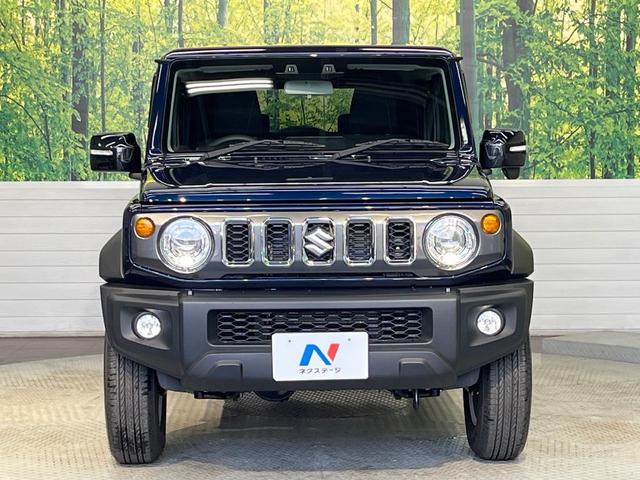 ジムニーノマド ＦＣ　登録済未使用車　４ＷＤ　セーフティサポート　アダプティブクルーズコントロール　クリアランスソナー　シートヒーター　車線逸脱警報　禁煙車　ＬＥＤヘッドライト　純正１５インチアルミ　スマートキー（14枚目）