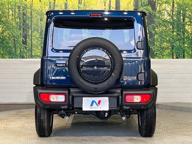 ジムニーノマド ＦＣ　登録済未使用車　４ＷＤ　セーフティサポート　アダプティブクルーズコントロール　クリアランスソナー　シートヒーター　車線逸脱警報　禁煙車　ＬＥＤヘッドライト　純正１５インチアルミ　スマートキー（15枚目）