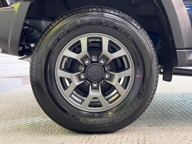 ジムニーノマド ＦＣ　登録済未使用車　４ＷＤ　セーフティサポート　アダプティブクルーズコントロール　クリアランスソナー　シートヒーター　車線逸脱警報　禁煙車　ＬＥＤヘッドライト　純正１５インチアルミ　スマートキー（29枚目）