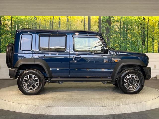 ジムニーノマド ＦＣ　登録済未使用車　４ＷＤ　セーフティサポート　アダプティブクルーズコントロール　クリアランスソナー　シートヒーター　車線逸脱警報　禁煙車　ＬＥＤヘッドライト　純正１５インチアルミ　スマートキー（33枚目）