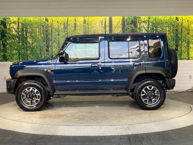 ジムニーノマド ＦＣ　登録済未使用車　４ＷＤ　セーフティサポート　アダプティブクルーズコントロール　クリアランスソナー　シートヒーター　車線逸脱警報　禁煙車　ＬＥＤヘッドライト　純正１５インチアルミ　スマートキー（35枚目）
