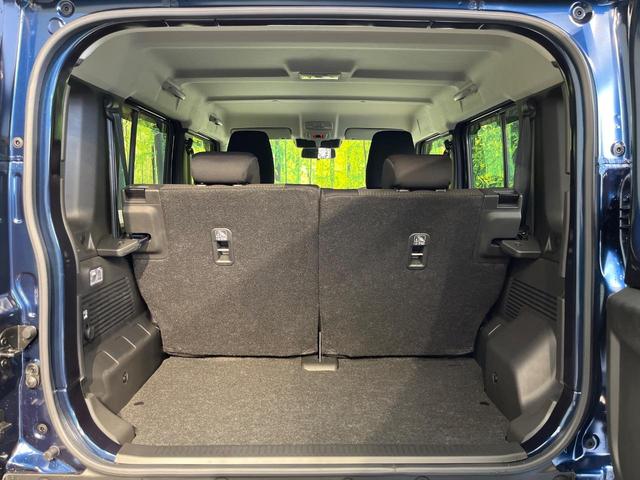 ジムニーノマド ＦＣ　登録済未使用車　４ＷＤ　セーフティサポート　アダプティブクルーズコントロール　クリアランスソナー　シートヒーター　車線逸脱警報　禁煙車　ＬＥＤヘッドライト　純正１５インチアルミ　スマートキー（40枚目）