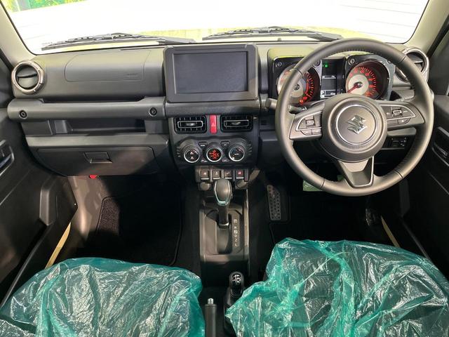 ジムニーノマド FC 登録未使用車 セーフティサポート アダプティブクルーズコントロール シートヒーター スマートキー LEDヘッドライト オートライト フロントフォグライト アイドリングストップ コーナーセンサー(2枚目)