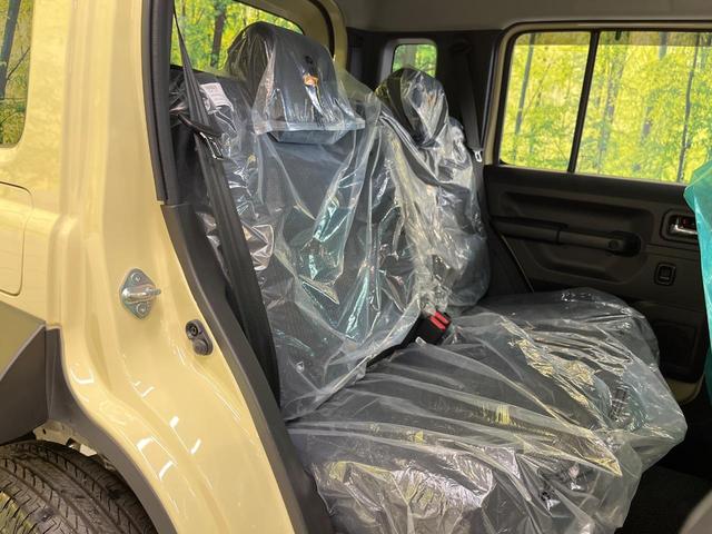 ジムニーノマド FC 登録未使用車 セーフティサポート アダプティブクルーズコントロール シートヒーター スマートキー LEDヘッドライト オートライト フロントフォグライト アイドリングストップ コーナーセンサー(9枚目)