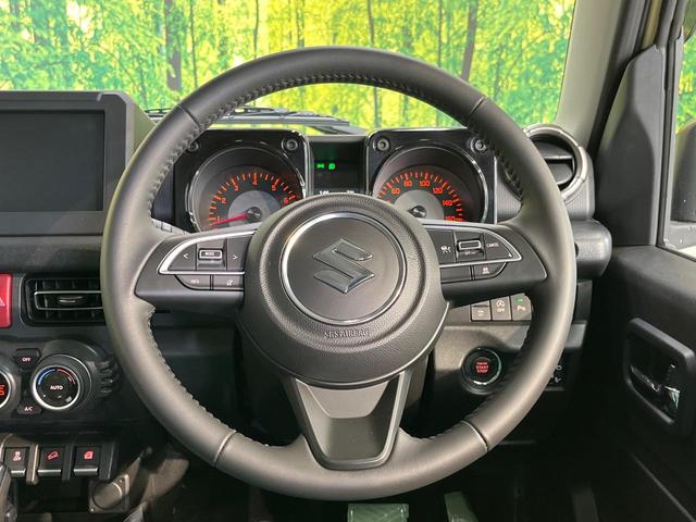 ジムニーノマド FC 登録未使用車 セーフティサポート アダプティブクルーズコントロール シートヒーター スマートキー LEDヘッドライト オートライト フロントフォグライト アイドリングストップ コーナーセンサー(11枚目)