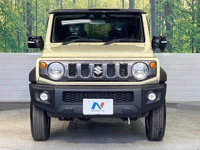 ジムニーノマド FC 登録未使用車 セーフティサポート アダプティブクルーズコントロール シートヒーター スマートキー LEDヘッドライト オートライト フロントフォグライト アイドリングストップ コーナーセンサー(13枚目)